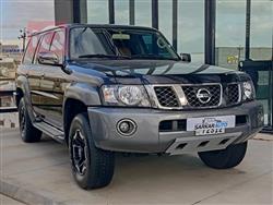 Nissan Patrol Safari